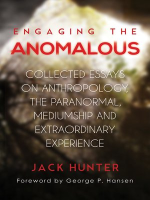 cover image of Engaging the Anomalous